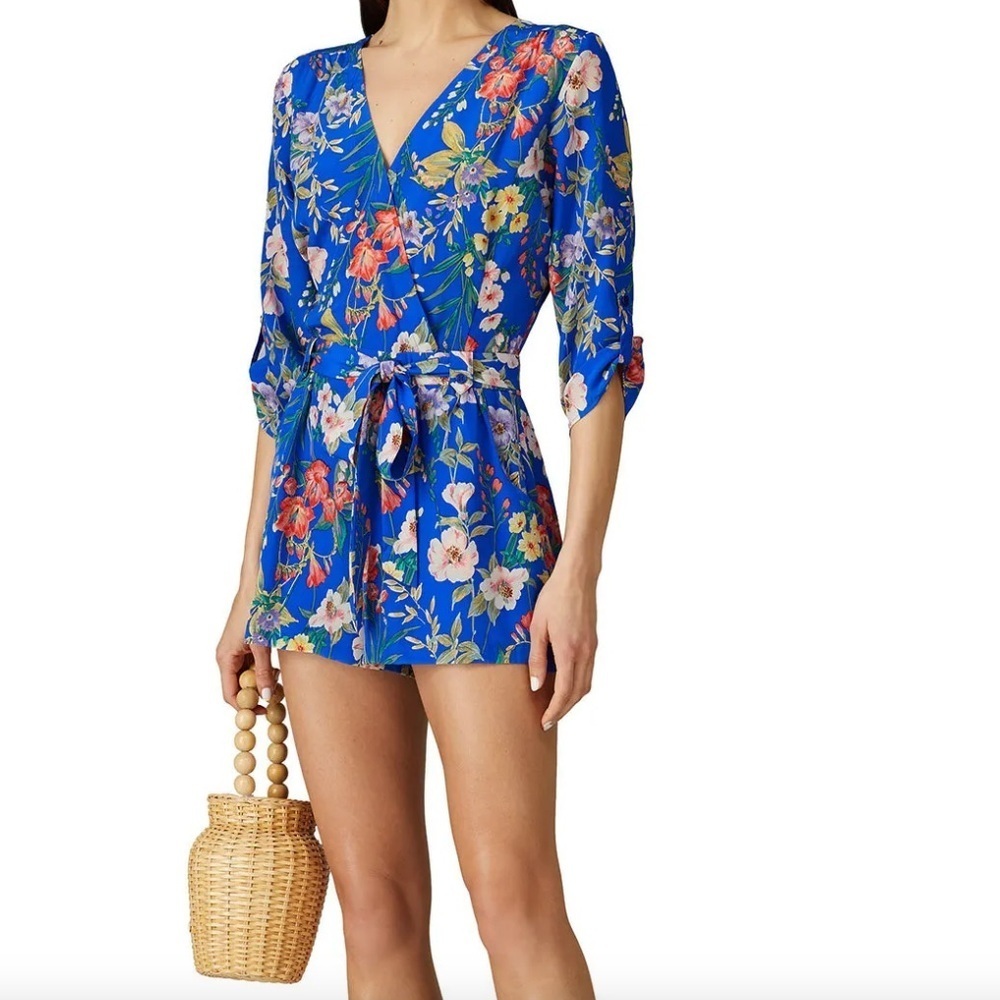 YUMI KIM Liz Romper Small